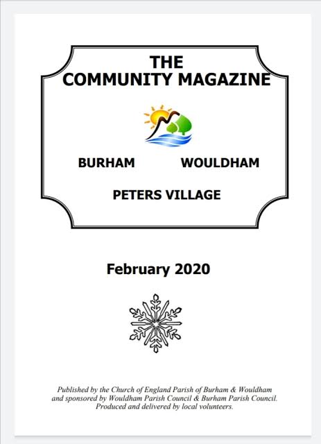 Community Magazine Feb