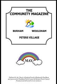 Community Magazine may